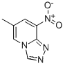 6- 메틸 -8- 니트로 - [1,2,4] 트리아 졸로 [4,3-a] 피리딘