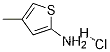 4-Methylthiophen-2-aMine 염산염