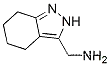 2H-인다졸-3-메탄아민, 4,5,6,7-테트라하이드로-