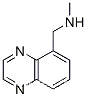 5-퀴녹살린메탄아민, N-메틸-