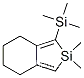 2,2-DIMETHYL-1-TRIMETHYLSILANYL-4,5,6,7- 테트라 하이드로 -2H- 벤조 [C] SILOLE