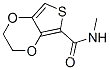 티에노[3,4-b]-1,4-디옥신-5-카르복스아미드, 2,3-디히드로-N-메틸-