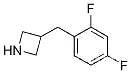 3-[(2,4- 디 플루오로 페닐) 메틸] 아제 티딘