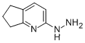 1- (6,7- 디 히드로 -5H- 시클로 펜타 [b] 피리딘 -2- 일) 히드라진