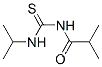 프로판아미드, 2-메틸-N-[[(1-메틸에틸)아미노]티옥소메틸]-