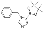1-벤질-1H-이미다졸-5-보론산 피나콜 에스테르