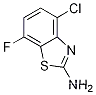 2-벤조티아졸라민, 4-클로로-7-플루오로-