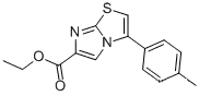 3-(4-메틸페닐)이미다조[2,1-B]티아졸-6-카르복실산 에틸 에스테르