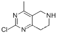 2-클로로-4-메틸-5,6,7,8-테트라히드로피리도[4,3-D]피리미딘