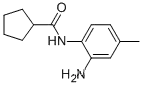 N-(2-아미노-4-메틸페닐)시클로펜탄카르복사미드