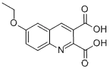 6-에톡시퀴놀린-2,3-디카복실산
