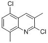 2,5-디클로로-3,8-디메틸퀴놀린