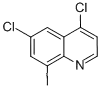 4,6- 디클로로 -8- 메틸 퀴놀린