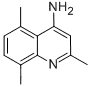 4-아미노-2,5,8-트리메틸퀴놀린