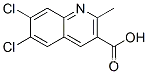 6,7-디클로로-2-메틸퀴놀린-3-카르복실산