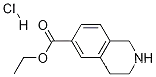 6-이소퀴놀린카르복실산, 1,2,3,4-테트라히드로-, 에틸에스테르, 염산염