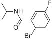 2-브로모-5-플루오로-N-이소프로필벤즈아미드