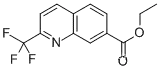 에틸 2-(트리플루오로메틸)-퀴놀린-7-카르복실레이트