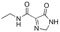1H- 이미 다졸 -4- 카르 복스 아미드, N- 에틸 -2,5- 디 히드로 -5- 옥소-