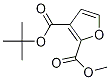 Methyl3-((tert-butoxycarbonyl)amino)furan-2-carboxylate