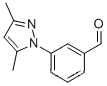 3-(3,5-디메틸-1H-피라졸-1-일)벤잘데하이드