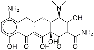 7-디데메틸 미노사이클린 디하이드로클로라이드(HPLC 기준 >85%)