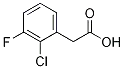 2- (2- 클로로 -3- 플루오로 페닐) 아세트산