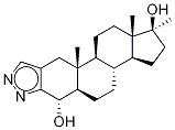 4α-하이드록시스타노졸롤