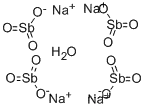 アンチモン酸ナトリウム（１水塩）