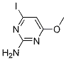 2-아미노-4-요오도-6-메톡시피리미딘