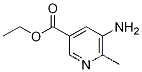 5-a미노-6-메틸-3-피리딘카르복실산 에틸 에스테르