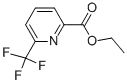 6-트리플루오로메틸-피리딘-2-카르복실산 에틸 에스테르