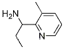 1-(3-메틸-2-피리디닐)-1-프로파나민