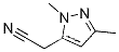 2-(1,3-DIMETHYL-1H-PYRAZOL-5-YL)아세토니트릴