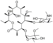N-DesmethylClarithromycin