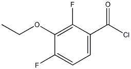 3-에톡시-2,4-디플루오로벤조일 클로라이드, 97%