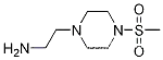 2-(4-(메틸설포닐)피페라진-1-일)에탄민
