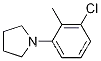 1-(3-클로로-2-메틸페닐)피롤리딘