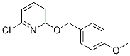 2- 클로로 -6- (4- 메 톡시 벤질 옥시) 피리딘