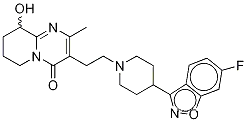 RAC 9-HYDROXYRISPERIDONE-D4