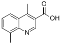 4,8-디메틸퀴놀린-3-카르복실산