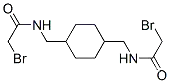 N,N′-[(1,4-シクロヘキシレン)ビス(メチレン)]ビス(2-ブロモアセトアミド)