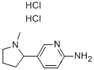 5-(1-메틸-피롤리딘-2-YL)-피리딘-2-일라미네이염화물