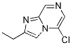 5- 클로로 -2- 에틸이 미다 조 [1,2-a] 피라진