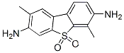 2,6-ジメチル-3,7-ジアミノジベンゾチオフェン5,5-ジオキシド