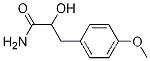 BenzenepropanaMide, a-하이드록시-4-메톡시-