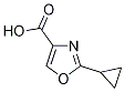 2-cyclopropyl-1,3-oxazole-4-carboxylicacid
