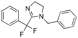 1-벤질-2-(디플루오로(페닐)메틸)-4,5-디히드로-1H-이미다졸-e
