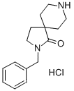 2,8-디아자스피로[4.5]데칸-1-온, 2-(페닐메틸)-, 염산염(1:1)