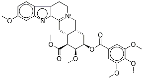 3- 데 하이드로 레 세르 핀 클로라이드